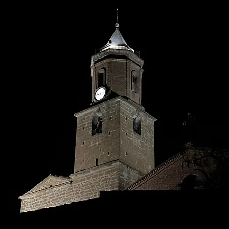 Εξοχικό σπίτι Esplus Binéfar