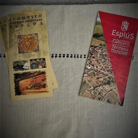 Εξοχικό σπίτι Esplus