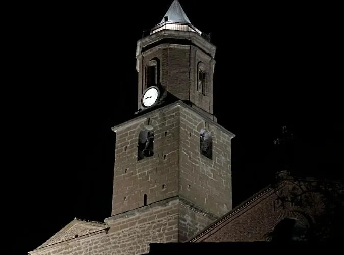 Landhuis Esplus Binéfar