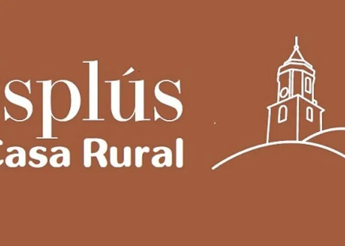 Landhuis Esplus Binéfar