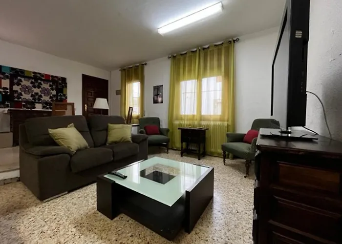 Landhuis Esplus Binéfar