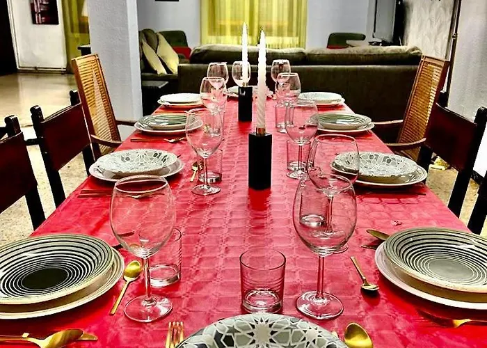 Landhuis Esplus Binéfar