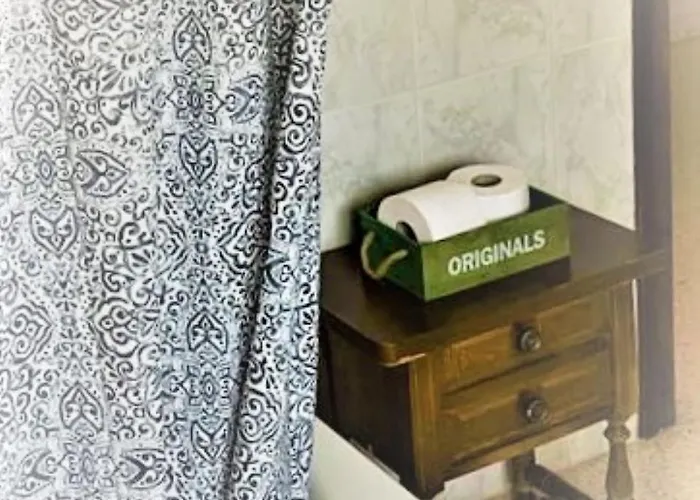 Esplus Landhuis Binéfar